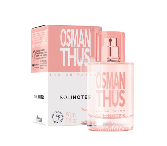 Eau de parfum Osmanthus Solinotes - flacon de 50ml - image 1