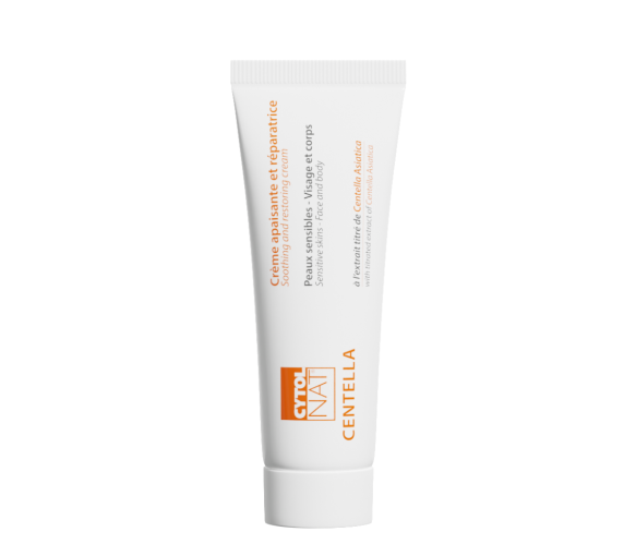Centella crème apaisante et réparatrice Cytolnat - tube de 50ml - image 1