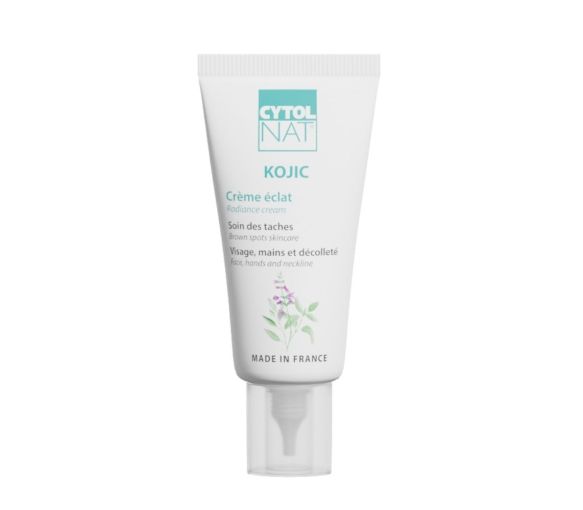 Kojic crème éclat anti-taches Cytolnat - tube de 30ml - image 1