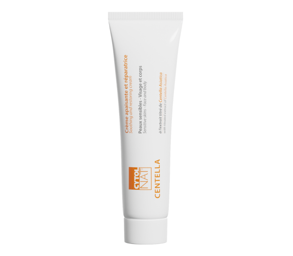 Centella crème apaisante réparatrice Cytolnat - tube de 100 ml - image 2
