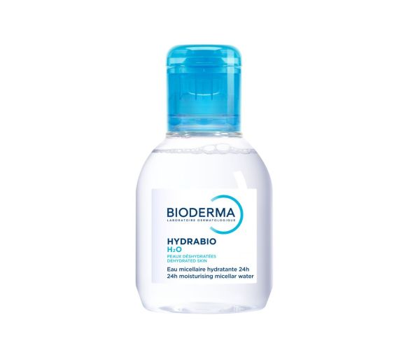 Eau micellaire Hydrabio H2O Bioderma - flacon de 100ml - image 1