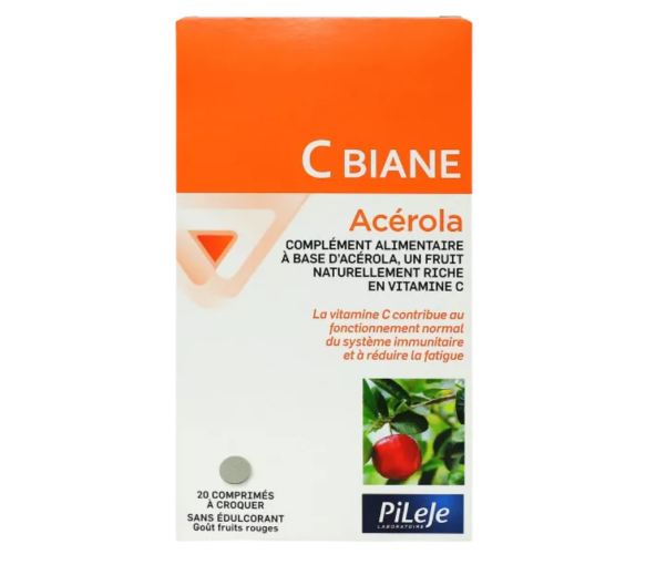 C Biane acérola Pileje - image 1