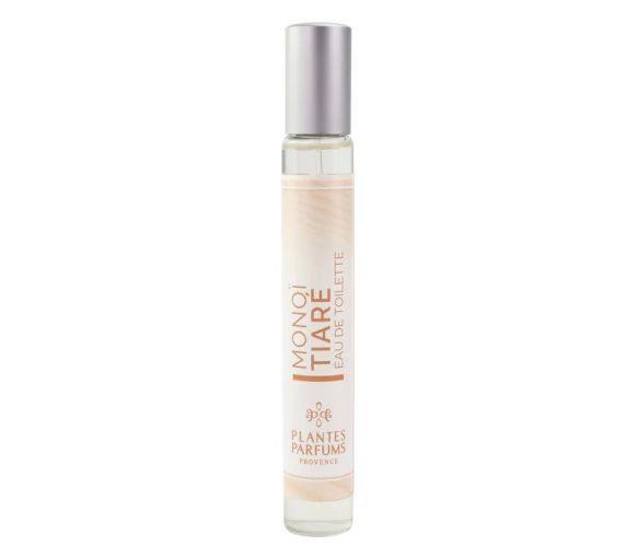Eau de toilette Monoï Tiaré Plantes & Parfums de Provence - spray de 30ml - image 1