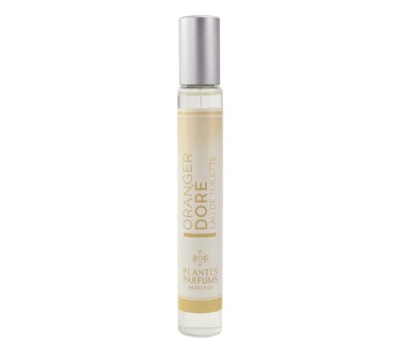 Eau de toilette Oranger doré Plantes & Parfums de Provence - spray de 30ml - image 1