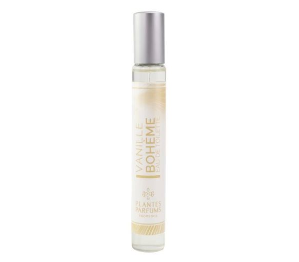 Eau de toilette Vanille bohême Plantes & Parfums de Provence - spray de 30ml - image 1