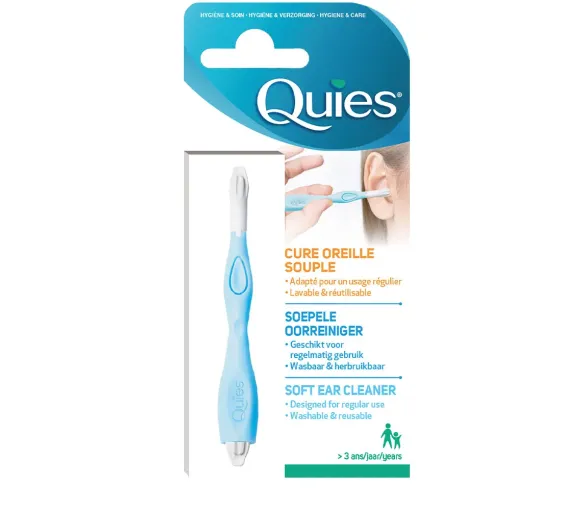 Cure oreille souple Quies - 1 cure oreille