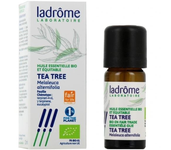 Huile essentielle tea tree Bio Ladrôme - image 1