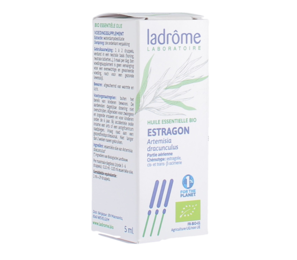 Huile essentielle estragon Bio Ladrôme - flacon de 5ml