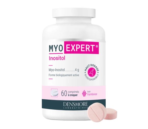 Myo expert inositol Densmore - pot de 60 comprimés