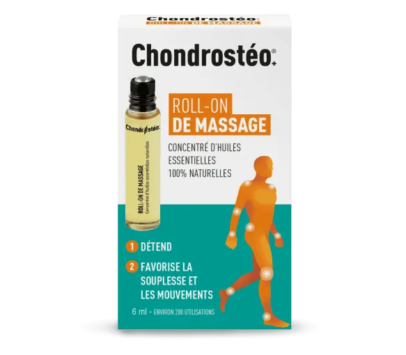 Chondrostéo roll-on de massage Granions - roll-on de 6ml - image 1