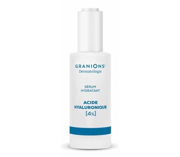Sérum hydratant Granions Dermatologie - flacon-pipette de 30ml - image 1