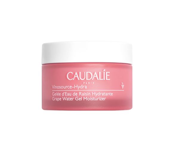 Vinosource-Hydra gelée d'eau de raisin hydratante Caudalie - pot de 50 ml