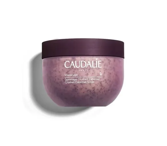 Vinosculpt gommage crushed cabernet Caudalie - pot de 250ml