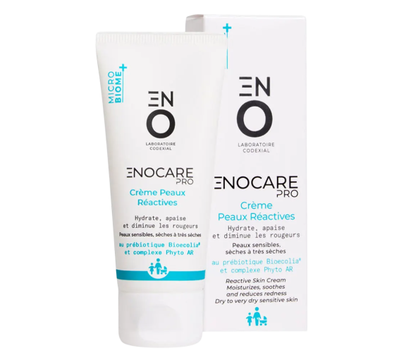 Enocare Pro crème peaux réactives Codexial - tube de 40ml