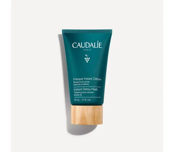 Masque instant détox Caudalie - tube de 35ml