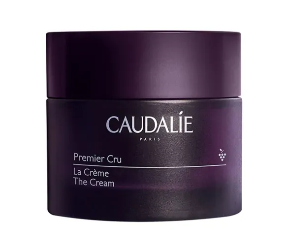 Premier Cru la crème anti-âge Caudalie - pot de 50ml - image 1