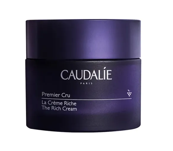 Premier cru La crème riche Caudalie - pot de 50ml - image 1