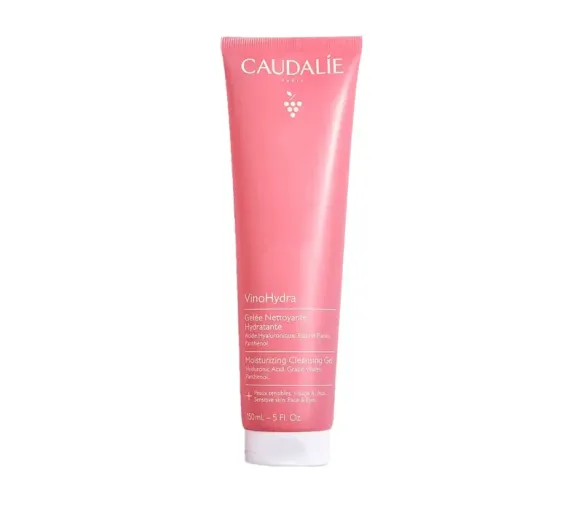 Vinohydra gelée nettoyante hydratante Caudalie - tube de 150ml