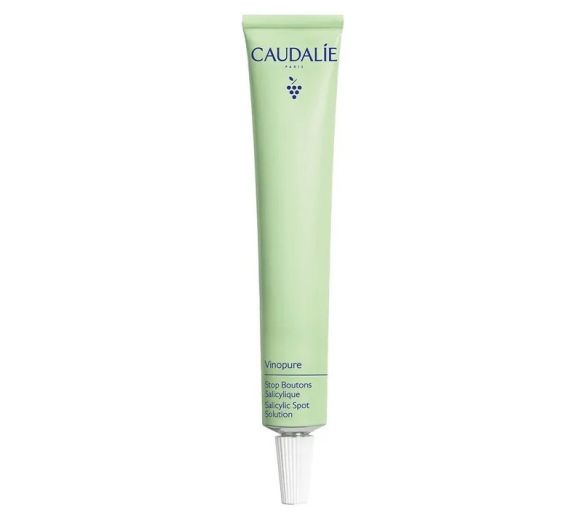 Vinopure Stop boutons salicylique Caudalie - tube de 15ml - image 1