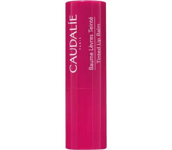 Baume lèvres teinté Caudalie - tube de 4,5 g - image 1