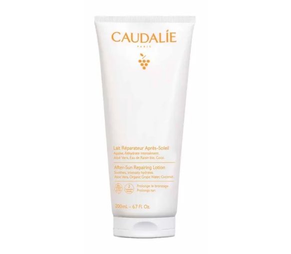 Lait réparateur après-soleil Caudalie - image 1