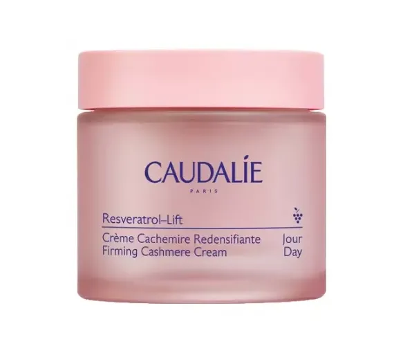 Resveratrol-Lift Crème cachemire redensifiante Caudalie - pot de 50ml - image 1