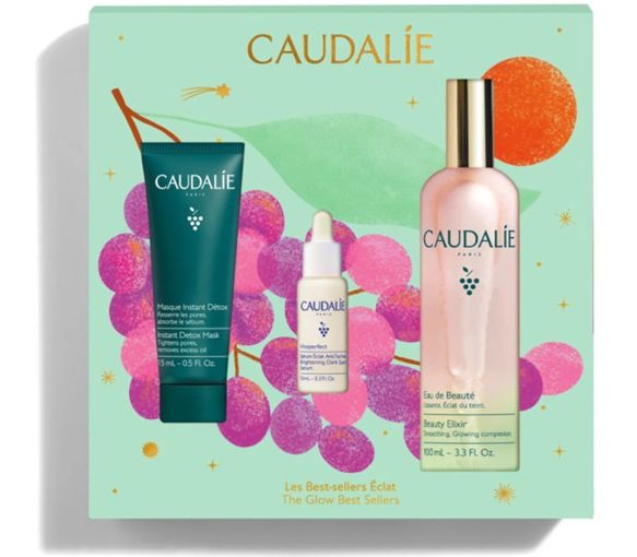Coffret Best-sellers Éclats Caudalie – 3 produits - image 1