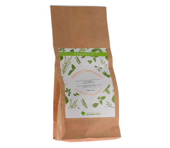 Calmelia Plantes médicinales Lin farine Marque Verte - sachet de 300 g - image 1