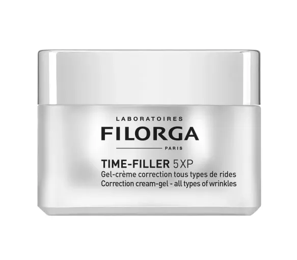 Time-filler 5XP gel crème anti-rides Filorga - pot de 50ml - image 1