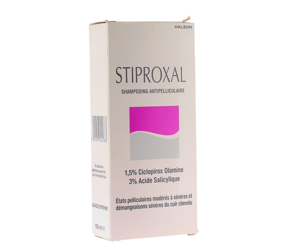 Stiproxal shampooing antipelliculaire Stiefel - flacon de 100ml - image 1