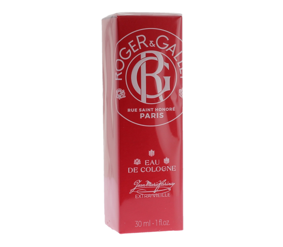 Eau de cologne jean marie farina Roger & gaillet - flacon de 30ml - image 1
