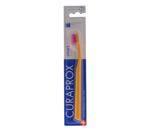 Brosse à dents cs smart ultra soft 6 coloris Curaprox - 1 brosse à dents - image 1