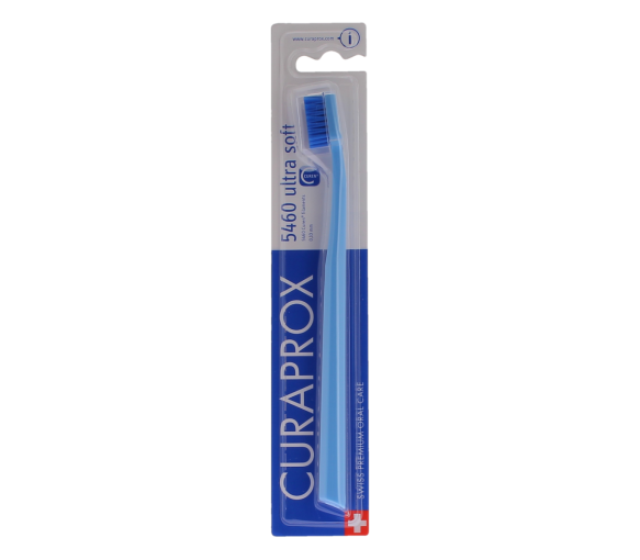 Brosse à dents cs 5460 ultra soft 7 coloris Curaprox - 1 brosse à dents - image 1