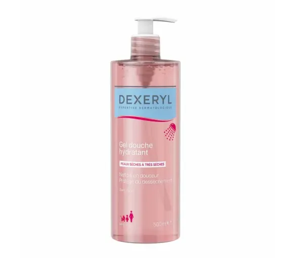 Dexeryl Gel douche hydratant Pierre Fabre - image 1