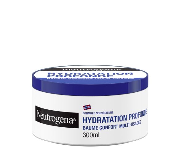 Hydratation Profonde Baume confort multi-usages Neutrogena - pot de 300 ml - image 1