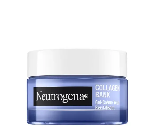 Collagen Bank Gel-crème yeux revitalisant Neutrogena - pot de 15g