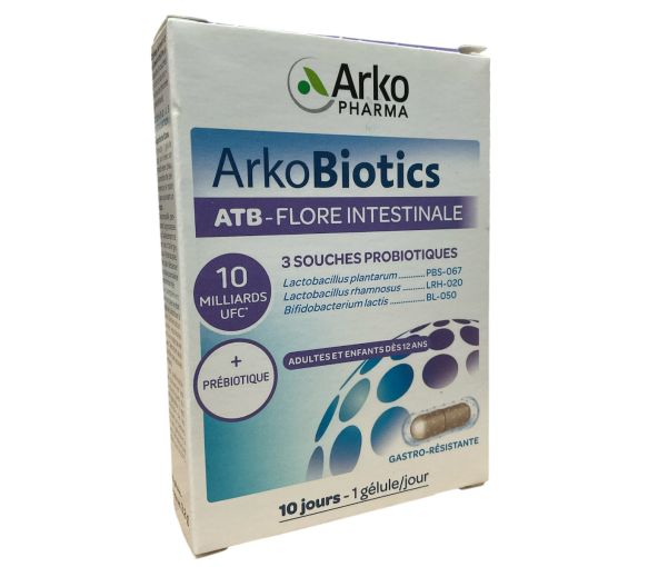 Arkobiotics atb flore intestinale Arkopharma - image 1