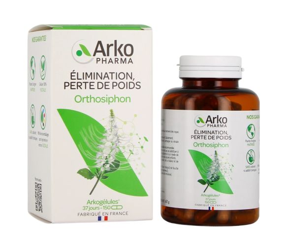 Arkogélules Orthosiphon Arkopharma – 150 gélules