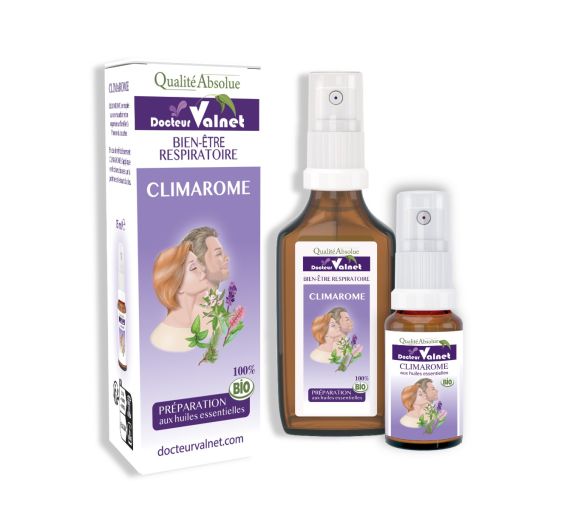 Climarome bio Dr Valnet - spray de 50ml