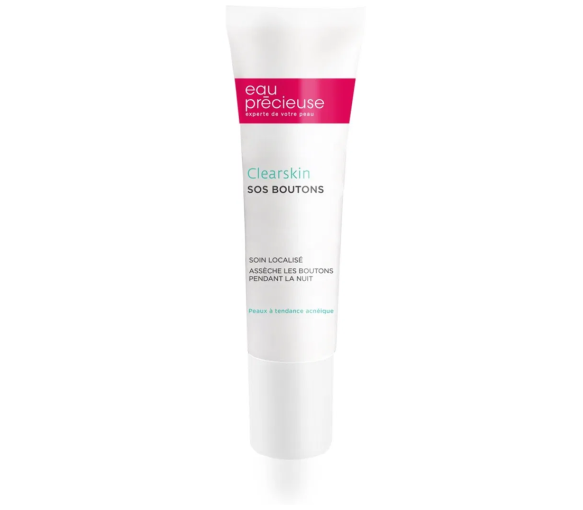 Clearskin SOS boutons Eau précieuse - tube de 10 ml