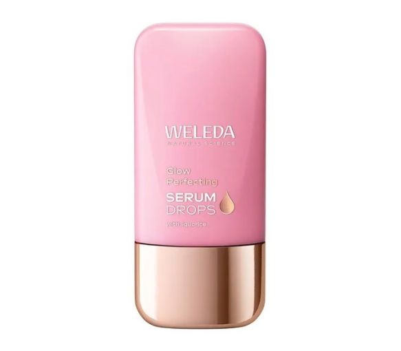 Boost sérum glow anti-tâches Weleda - tube de 30ml