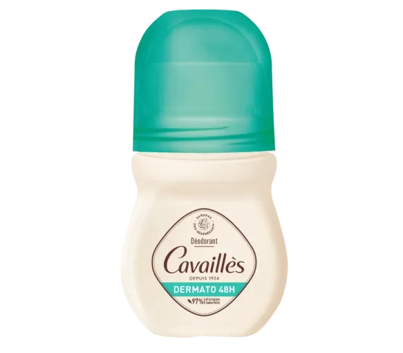 Déodorant dermato anti-odeurs Rogé Cavaillès - image 1