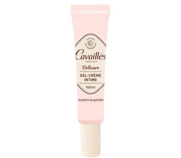 Delicare gel-crème intime Rogé Cavaillès -  tube de 40ml
