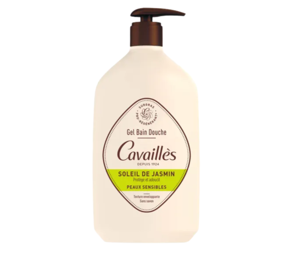Gel bain douche soleil de jasmin Rogé Cavaillès - image 1