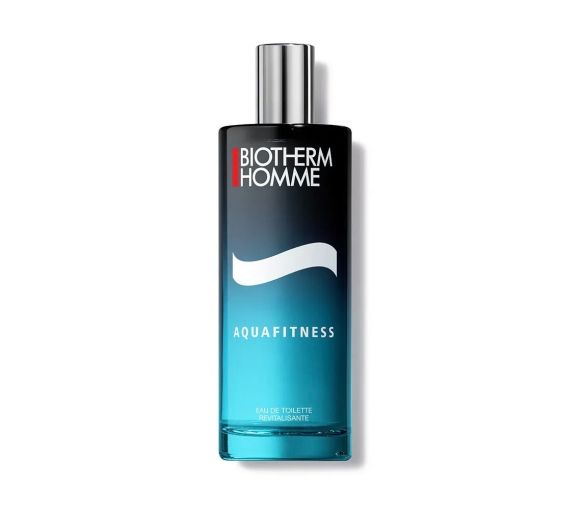 Eau de toilette Aquaftness Biotherm homme - flacon de 100ml