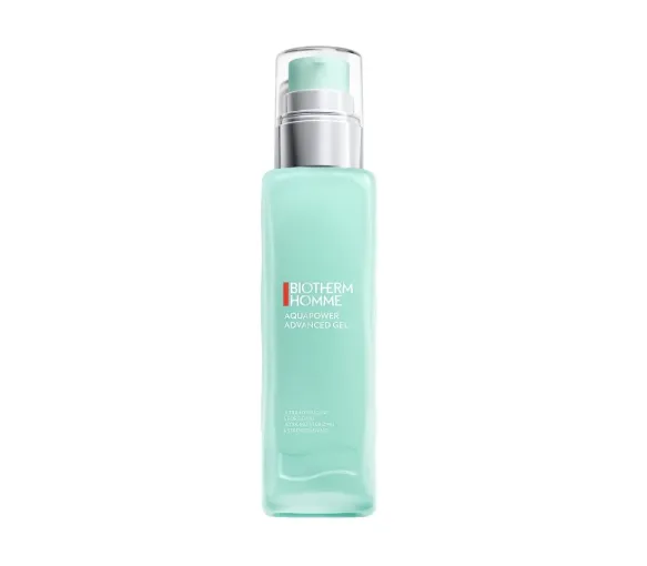 Aquapower Advanced Homme gel ultra-hydratant et fortifiant Biotherm - flacon-pompe de 100ml - image 1