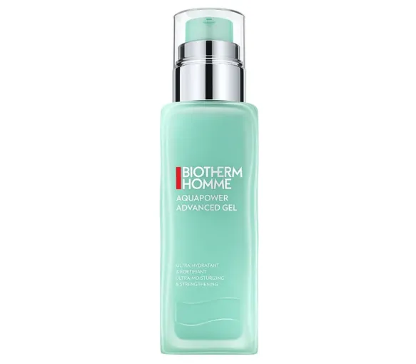 Aquapower advanced gel Biotherm homme - flacon-pompe de 75ml - image 1
