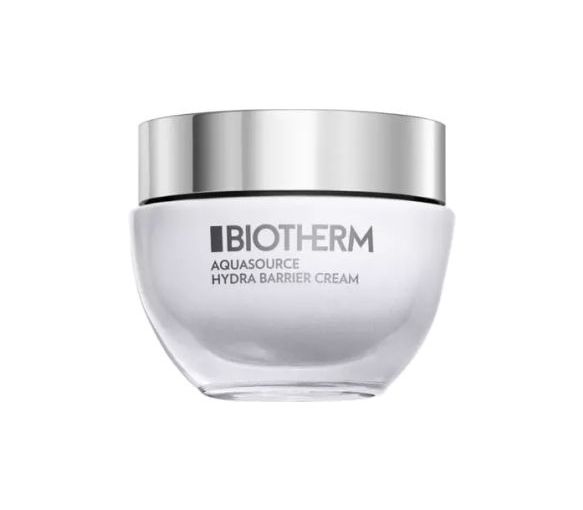 Aquasource hydra barrier cream Biotherm - pot de 50ml