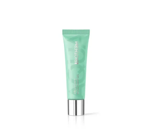 Aquasource hyalu plump gel hydratant & repulpant Biotherm - tube de 30ml