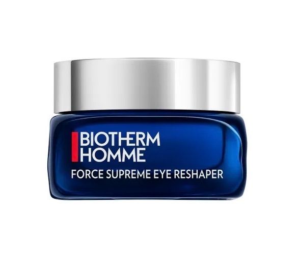 Force Suprême Eye Reshaper contour des yeux Biotherm Homme - pot de 20ml - image 1